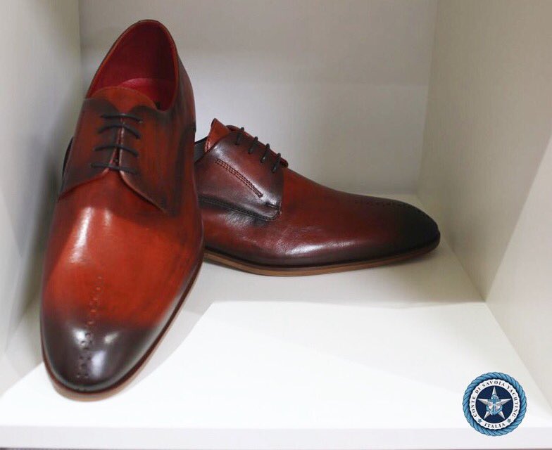 Only 8 pairs made exclusively for Conte di Savoia. Two tone. Last 6 pairs remaining.  Size’s  7,8 x2, 9,10 &amp; 11 #mensfashion #Shoes #Suit