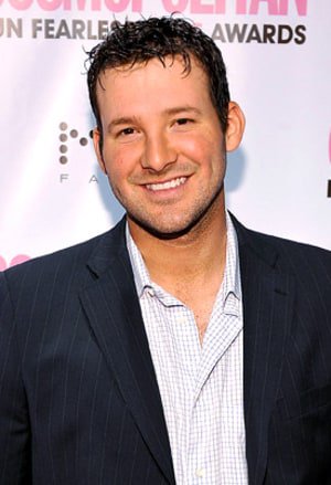 Happy Birthday Tony Romo 