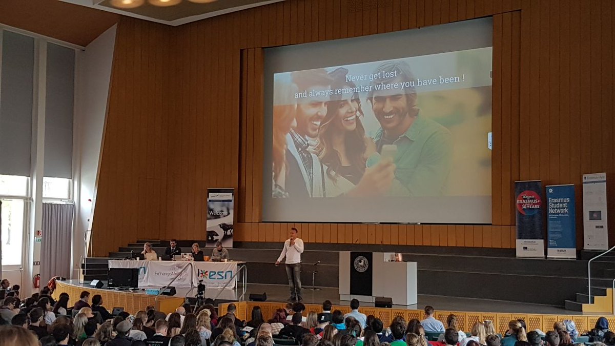 myLike_app's tweet photo. myLike presentation at @agmgermany2017 #agmgermany2017 https://t.co/wMULRaiama
