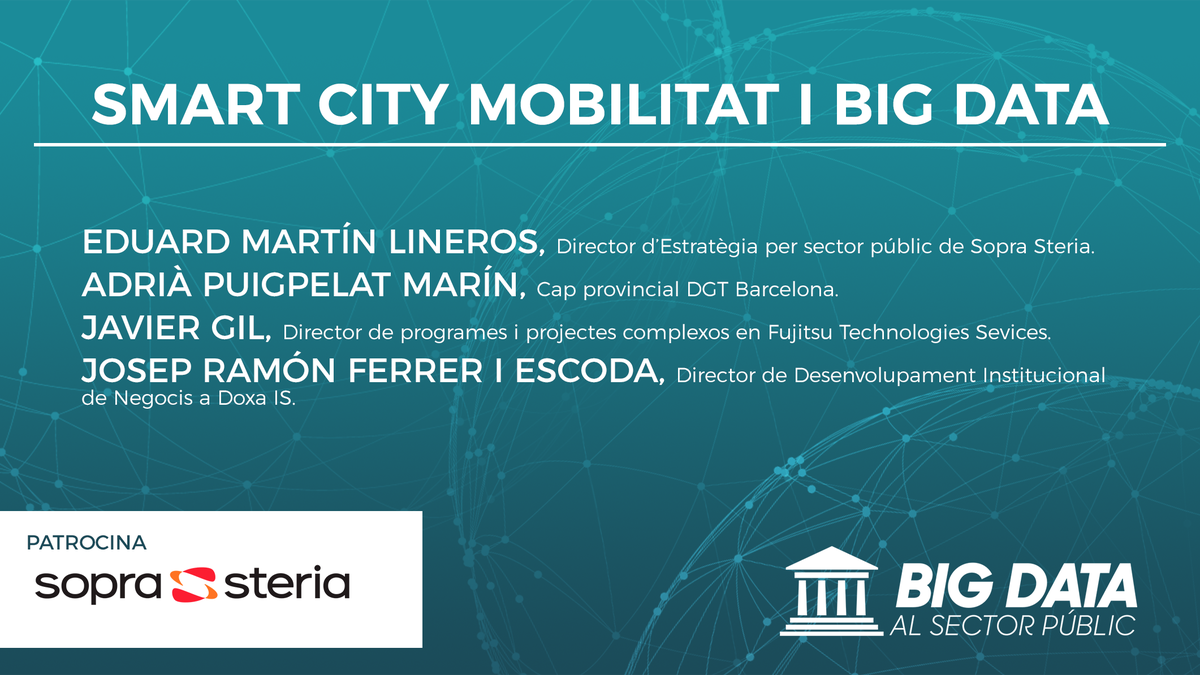iopendatabcn's tweet photo. #Crònica de mobilitat &amp; #SmartCity!! https://t.co/r3UrGiWZMN @Malaquitas2010 @JavierGil999 @ferrejosepramon @SopraSteria_ES #BigDataPublic https://t.co/arsHXl7yAB