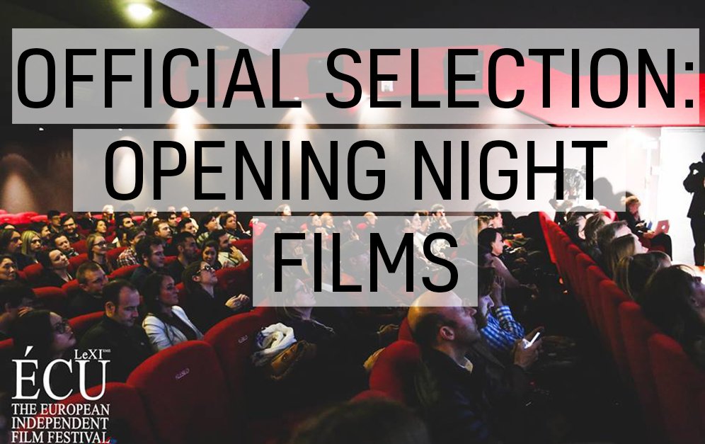ECUfilmfestival's tweet photo. TONIGHT is our opening night and we will be showing 9 remarkable films. Read all about our #opening9 here! https://t.co/taYwLe8GsA #ÉCU2017 https://t.co/8AcVzyrlqG