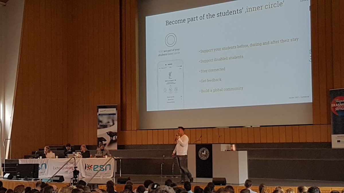 myLike_app's tweet photo. myLike presentation at @agmgermany2017 #agmgermany2017 https://t.co/wMULRaiama
