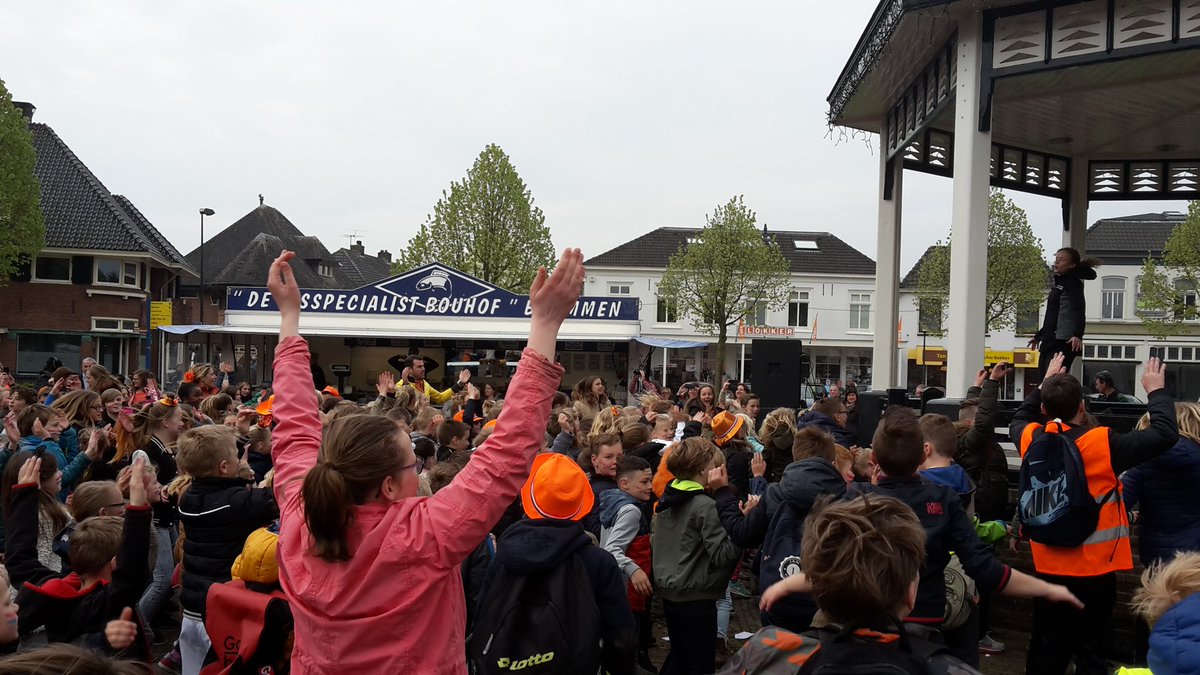 oecumenischebs's tweet photo. Koningsspelen; Okido! ! https://t.co/nrBKVaC4iM