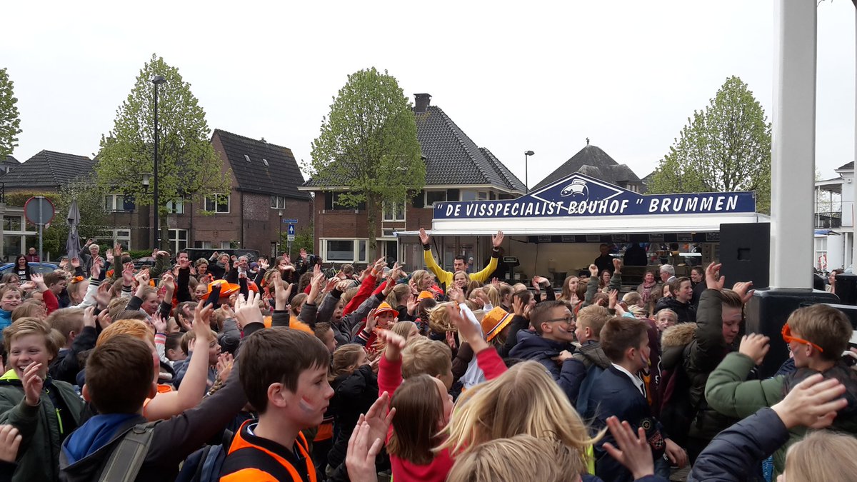 Koningsspelen; Okido! !