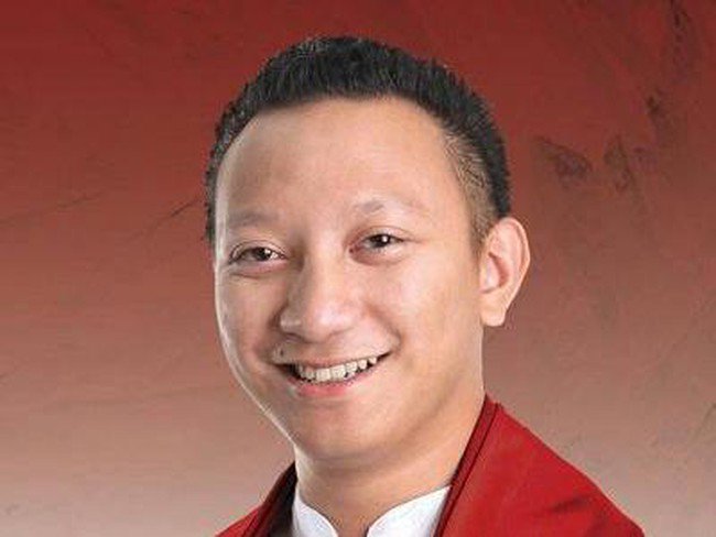 Aryo Djojohadikusumo
