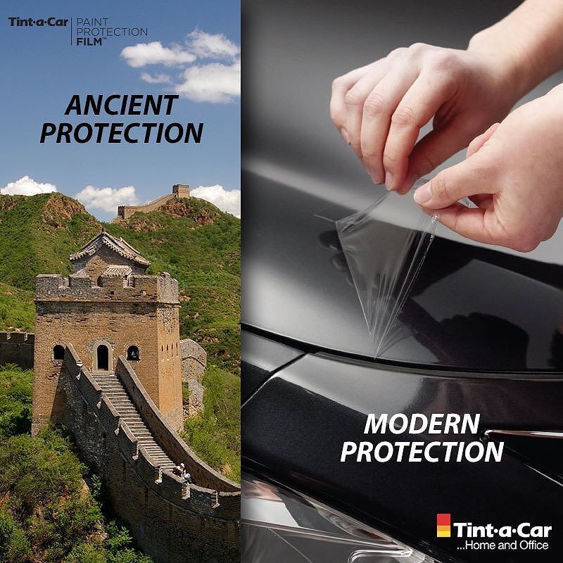 Is your protection outdated? Protect your car with Tint a Cars Paint Protection Film today! 
Call 13TINT to find y… ift.tt/2p2dDTy