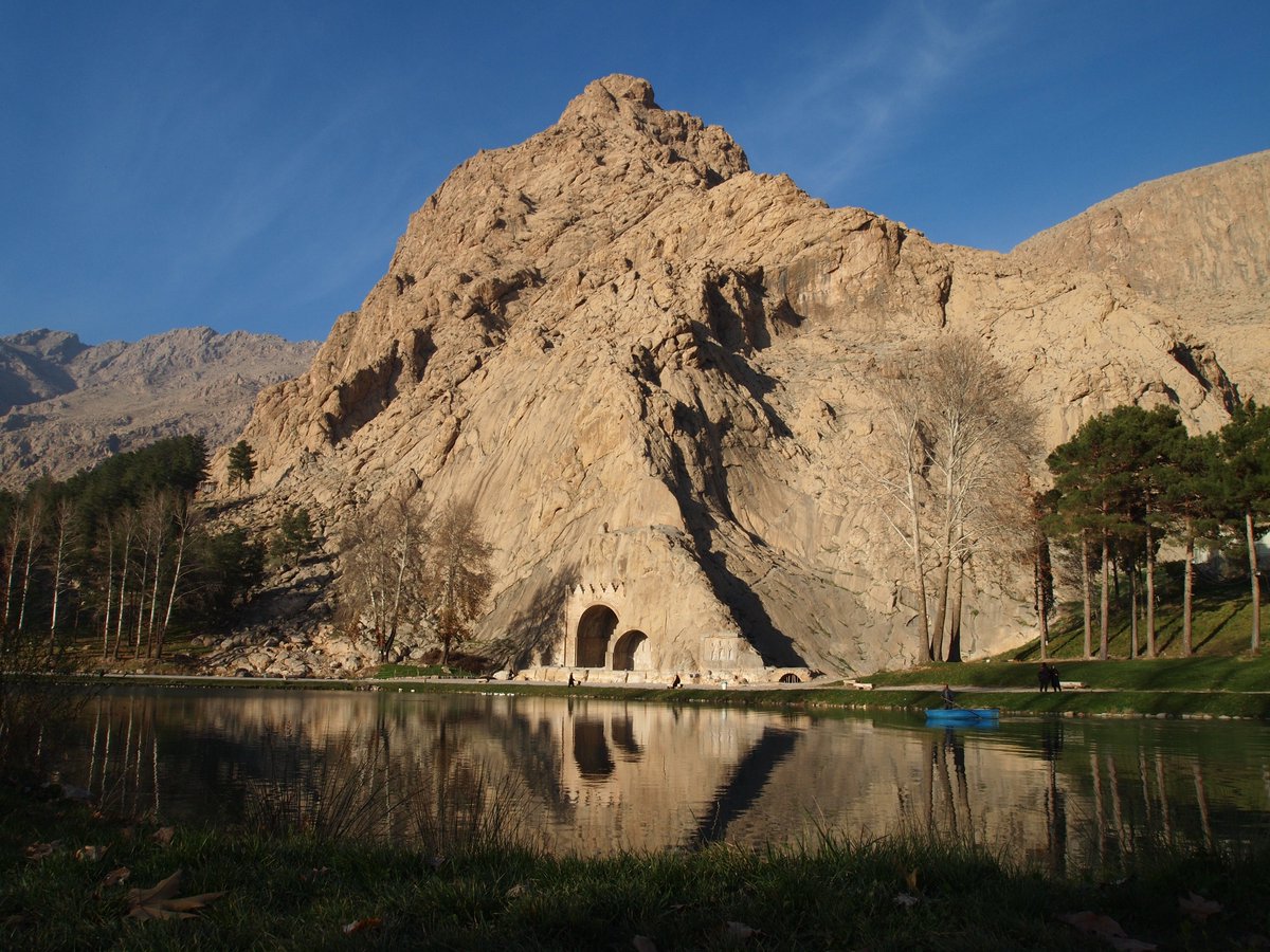 EOFOxford's tweet image. Mithra, Mihr and Zarathustra - Images of Mithra in Iran, a new piece by @rklwood with wonderful pictures: empiresoffaith.com/2017/04/21/mit… #Mithras