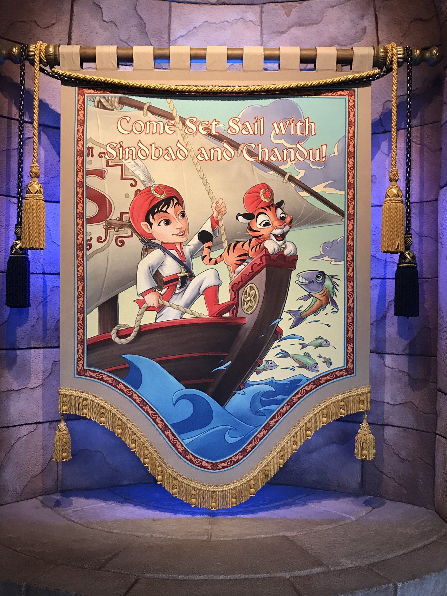 五井ヒロト 無事に帰ったら 君の周り見てごらん 友達こそ宝 信じてコンパスオブユアハート おひとりさまは涙していい歌詞 シンドバッドストーリーブックヴォヤッジ 5分 いや5秒待ちくらいでした