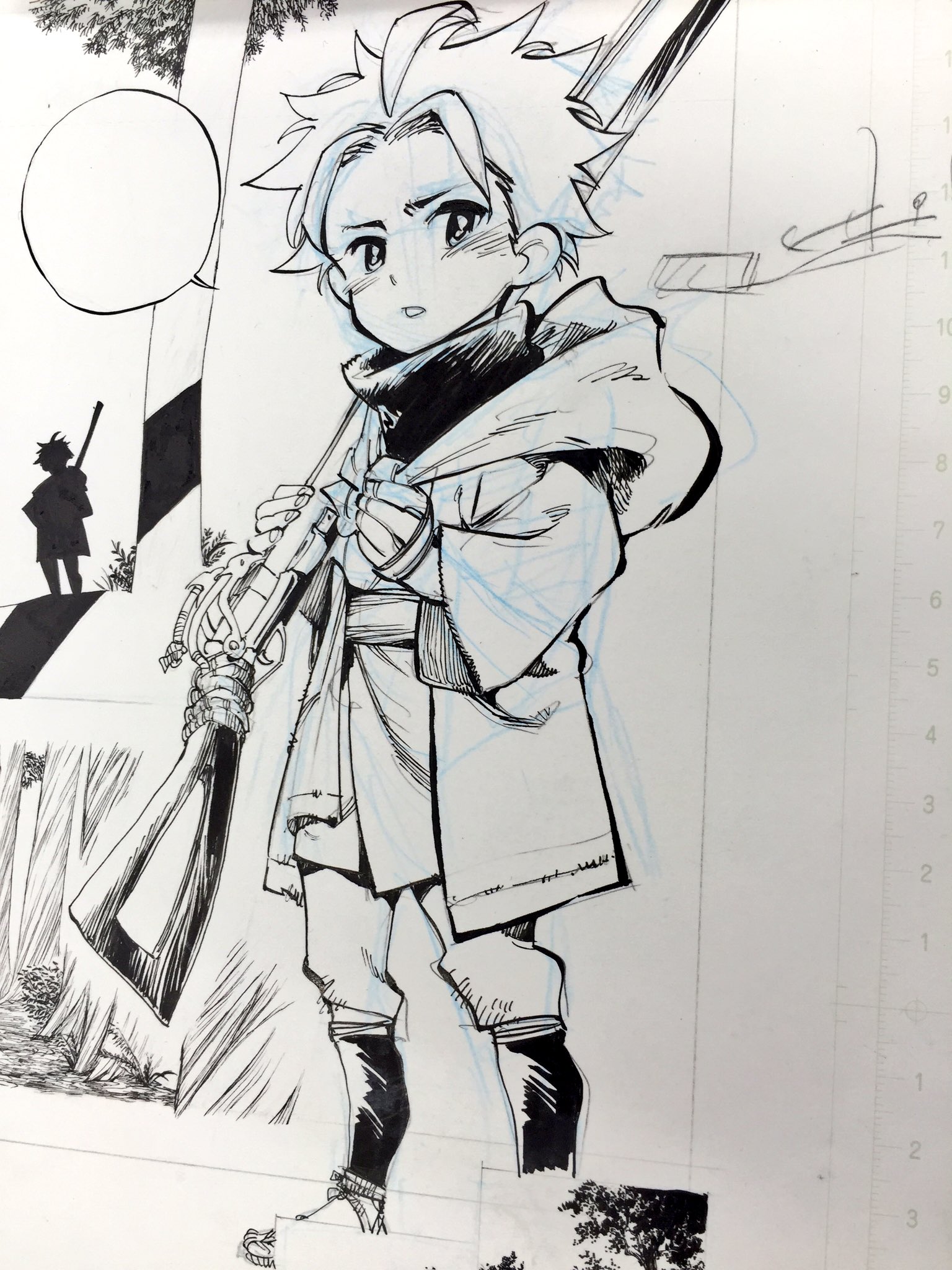 新井隆広 10 18二巻発売 Auf Twitter ミニミゲル 天翔のクアドラブル第3話 新井隆広 10 18二巻発売 Auf Twitter ミニミゲル 天翔のクアドラブル第3話