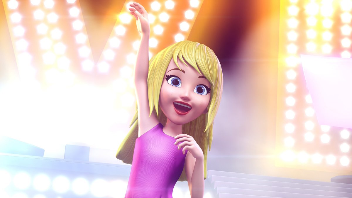splatmag's tweet photo. LEGO Friends is on POP from 10am, Sunday 23 April! We're celebrating with an epic giveaway – use our profile link to enter on Facebook! https://t.co/qHqEfq940U