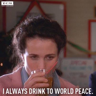 Happy Birthday to Andie MacDowell, who is 59 today. What\s the film? 