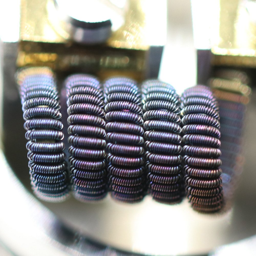 CoilLeaderUK's tweet photo. Sheen premium coil, beautiful color.
Do you like it? #vapewire #vapecoil #vapor #atomizerwick #ecig #ecigarettes #prebuiltcoil #handmade https://t.co/E8zhIY5XPd