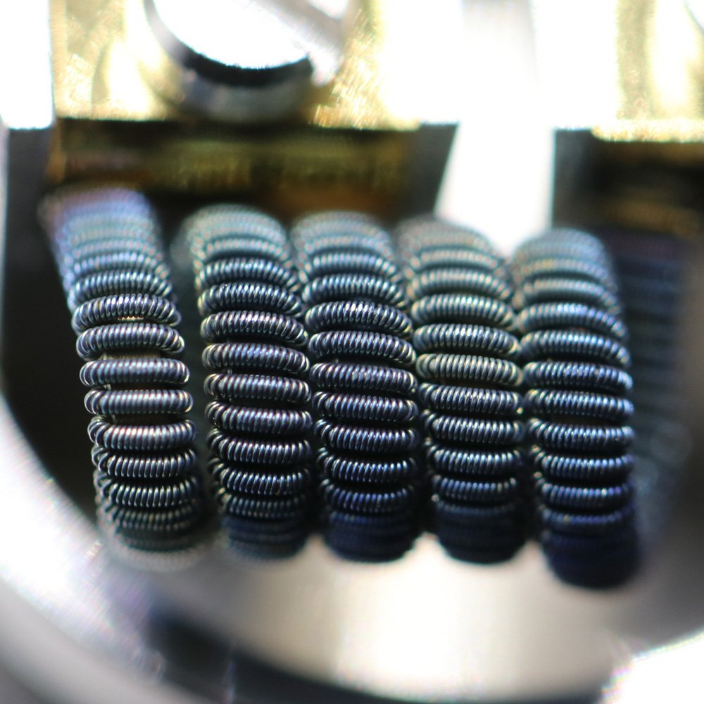 CoilLeaderUK's tweet photo. Sheen premium coil, beautiful color.
Do you like it? #vapewire #vapecoil #vapor #atomizerwick #ecig #ecigarettes #prebuiltcoil #handmade https://t.co/E8zhIY5XPd