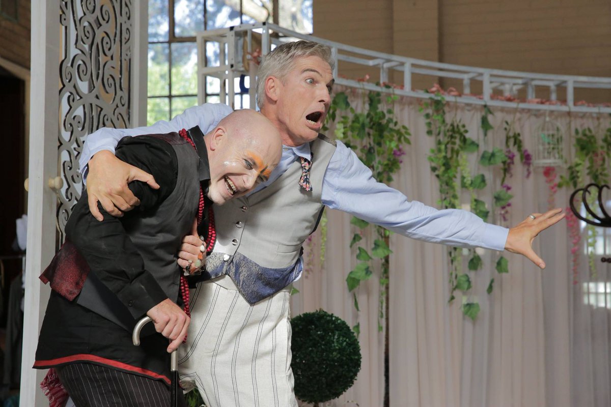 FionaJoburg's tweet image. Break a leg @sa_tartuffe on your official Opening Night @BaxterTheatre tonight! @SylvaineStrike @CraigMime @IF_SouthAfrica @FrenchEmbassyZA