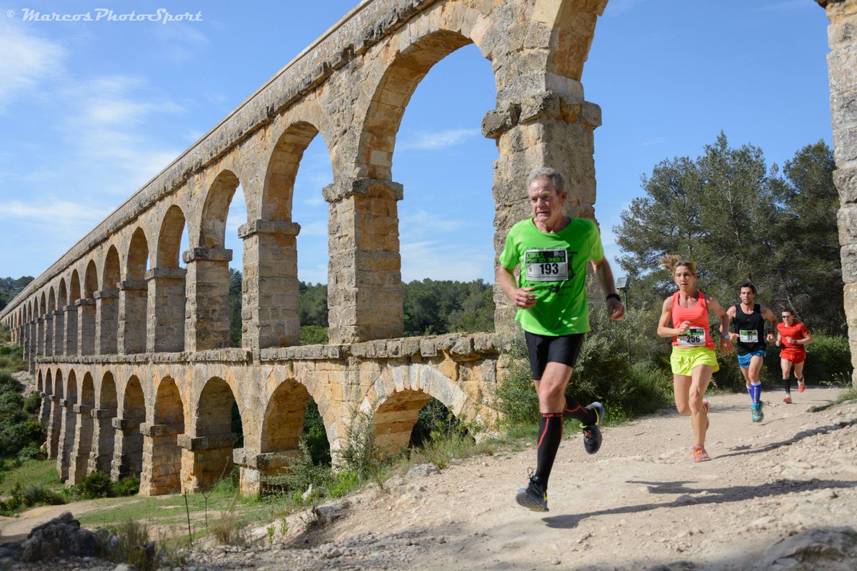 TGNturisme's tweet photo. Patrimoni i esport s'uneixen a la @cursapontdiable que organitza la @CCSPISP. Serà el 30 d'abril. Us la perdreu? 
https://t.co/g4yAR0rVkN https://t.co/zRCedBzcVO