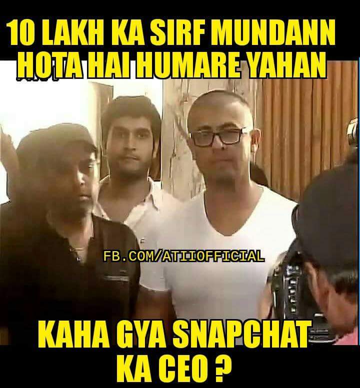 keshu__official's tweet photo. #snapchat
#CEOSNAPCHAT
@choudhary9457 https://t.co/B7dalGSr9n