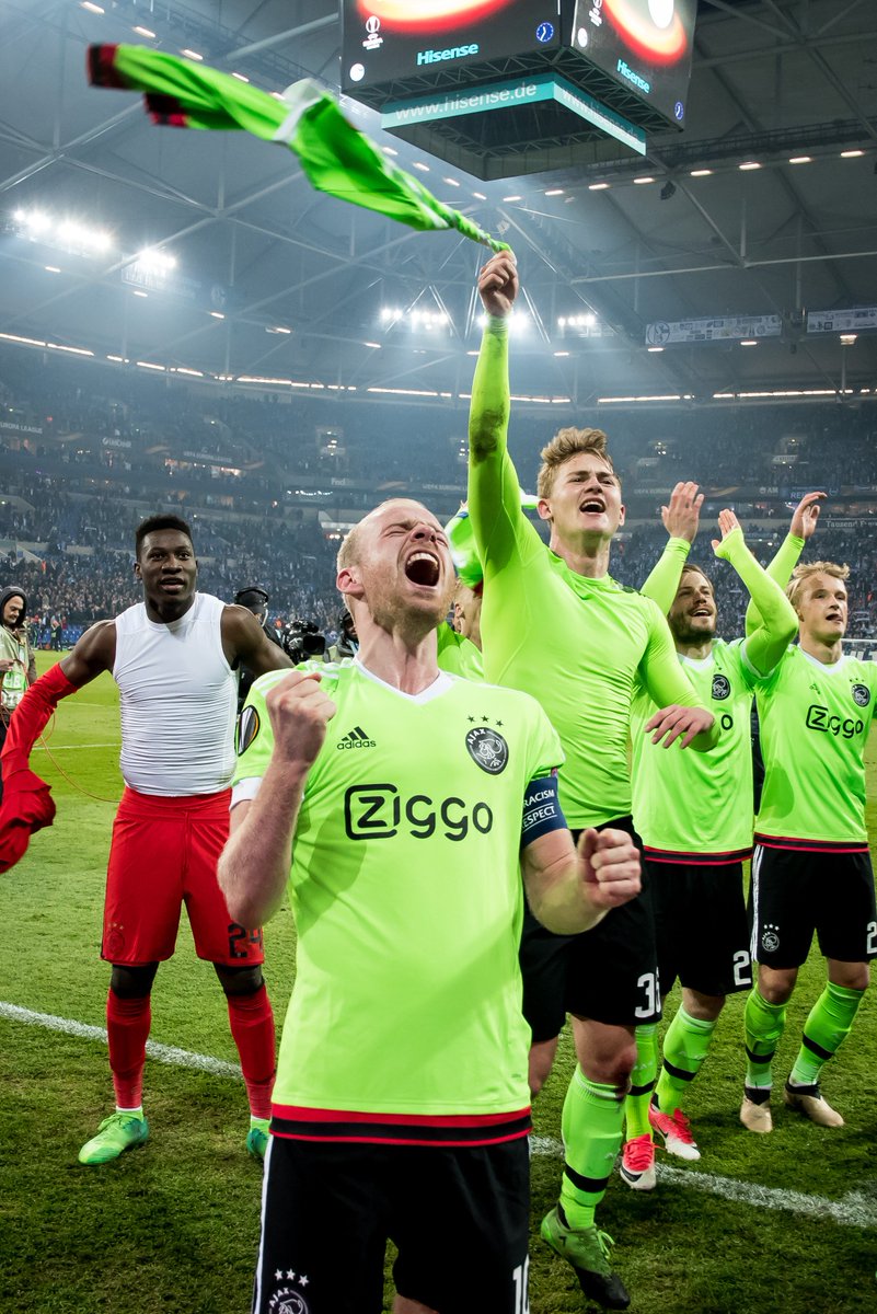 EuropaLeague tweet picture