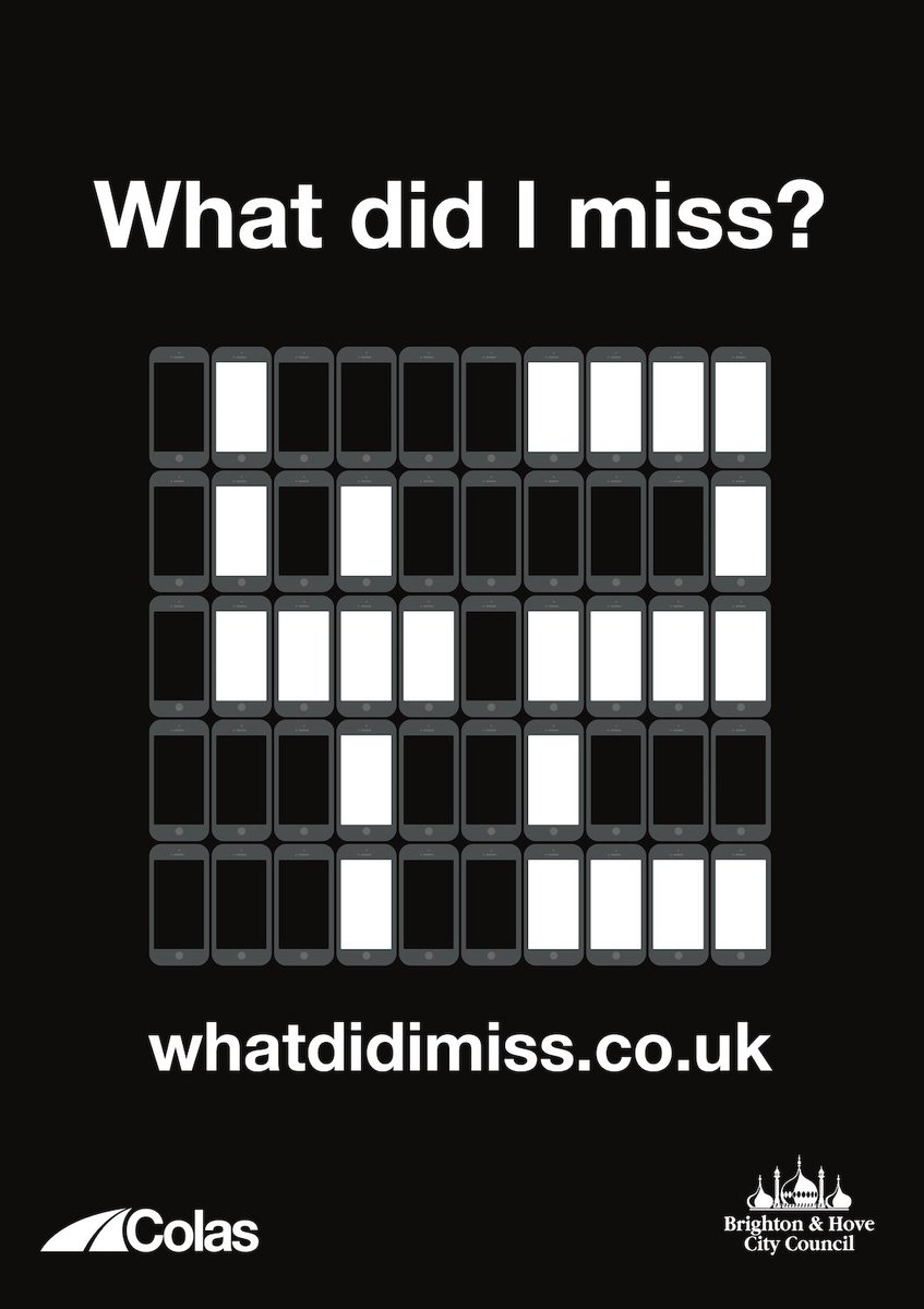 saltdigitalUK's tweet photo. #42percent Win two tickets to @BA_i360 and make sure you get best view of the roads at https://t.co/58wQqC5LHK. @WDIMBandH https://t.co/H0pXnK57n4