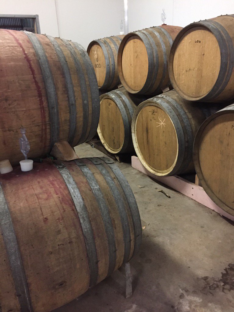 Barrels of fun ahead.  Weathers looking good this weekend from 12 to 5ish <a href="/CheekyGrog/">Cheeky Grog Co</a>