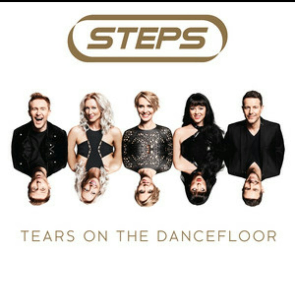 DavidManUkHN's tweet photo. Well done #steps for yet another brillant album @Faye_Tozer @_ClaireRichards @llatchfordevans @LSLofficial @Ianhwatkins https://t.co/5kjsYDLTWK