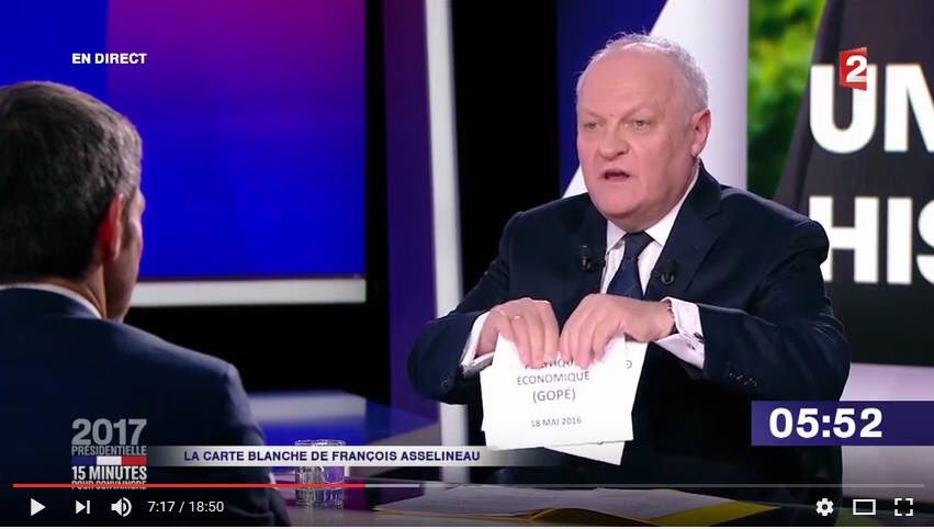 certainementpas's tweet photo. Ce que déchire F #Asselineau : les GOPÉ (cf upr.fr)
qui ns sont imposées par la Commission UE, ns n'avons plus le choix (Reding le dit ici) https://t.co/mG5DnlsYR4