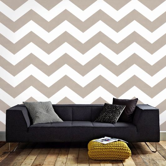 Wallpaper_Inn's tweet photo. Add class and style to any space with this classic chevron design - https://t.co/6yXWz8MYl5 https://t.co/5RYy6UUZbY