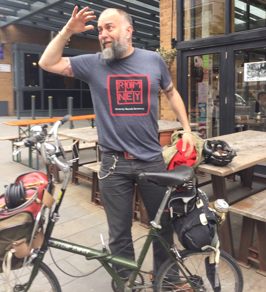 thomasremjones's tweet photo. Looking out to sea/see. #Romneybeer #RomneyMarshBrewery #Cycling #ObnoxiousTravelBrags #Teetotalbeermodel https://t.co/sEW6BgcMcS