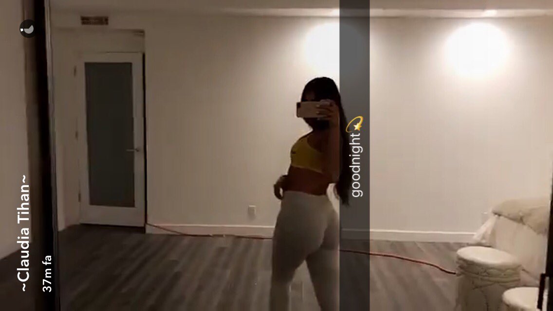 what a booty baby