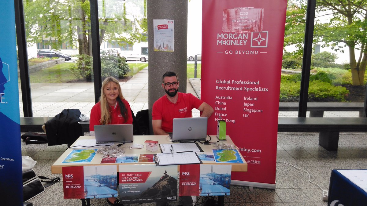 MMKIreland's tweet photo. The M3S team promoting living & working in Ireland at the @agmgermany2017! #MobilityFair #WorkingInIreland https://t.co/dINEX6zvhL