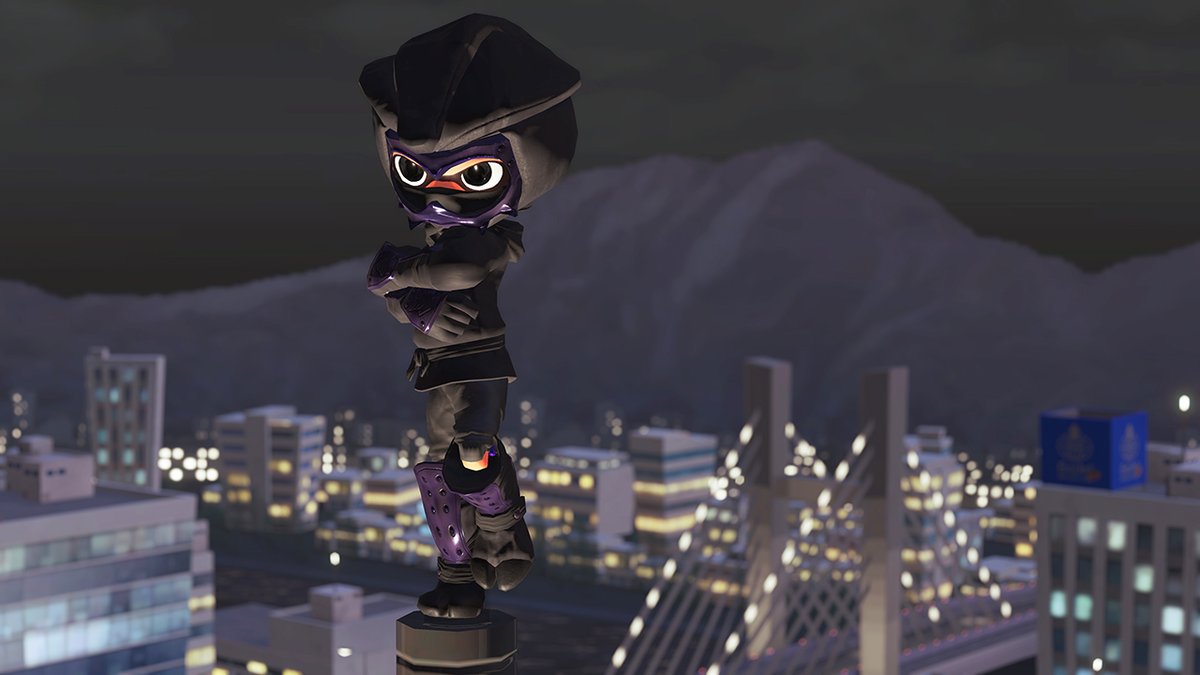 NinEverything's tweet photo. Splatoon 2: amiibo outfits revealed https://t.co/o9Y21poevS https://t.co/nrWTyQ0SFf