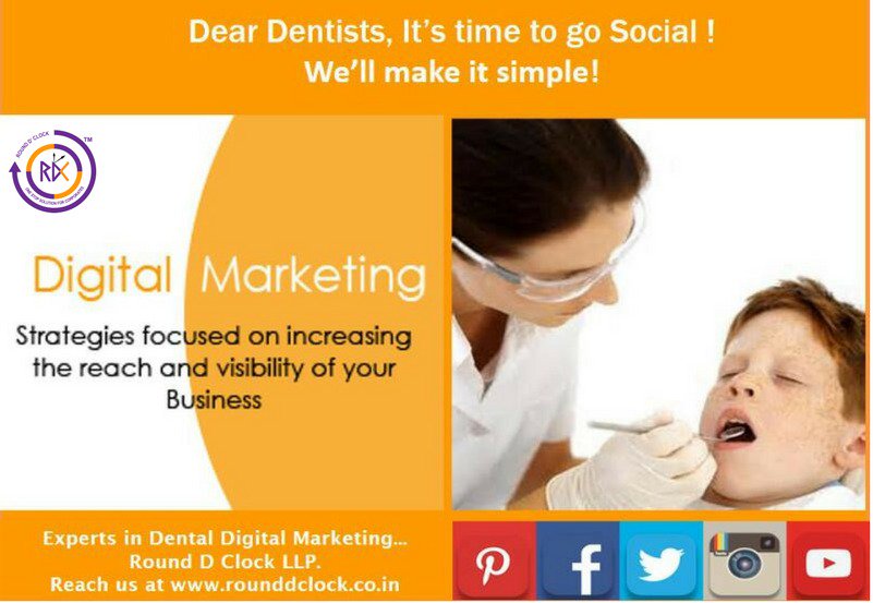RoundDClock1's tweet photo. Social media offers limitless relationship-building opportunity #DigitalMediaMarketing #RDC #SMM #DentalAssociation #INDIA #Dentists #doctor https://t.co/VMpaKr1H3J
