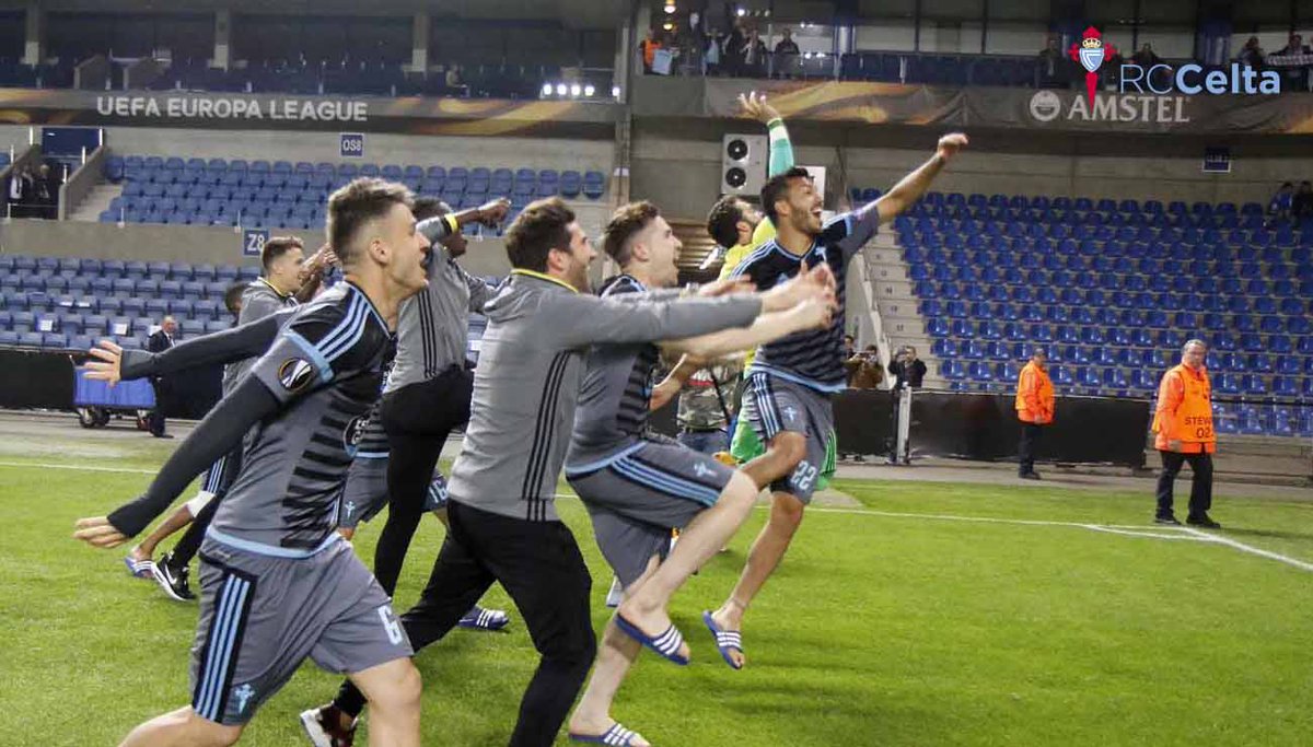 RCCelta's tweet photo. 📷 Más imágenes del histórico #GenkCelta.

GALERÍA ➡️ https://t.co/EdYWWjFWhA

#SigamosSoñando https://t.co/G4lzzUaKm9