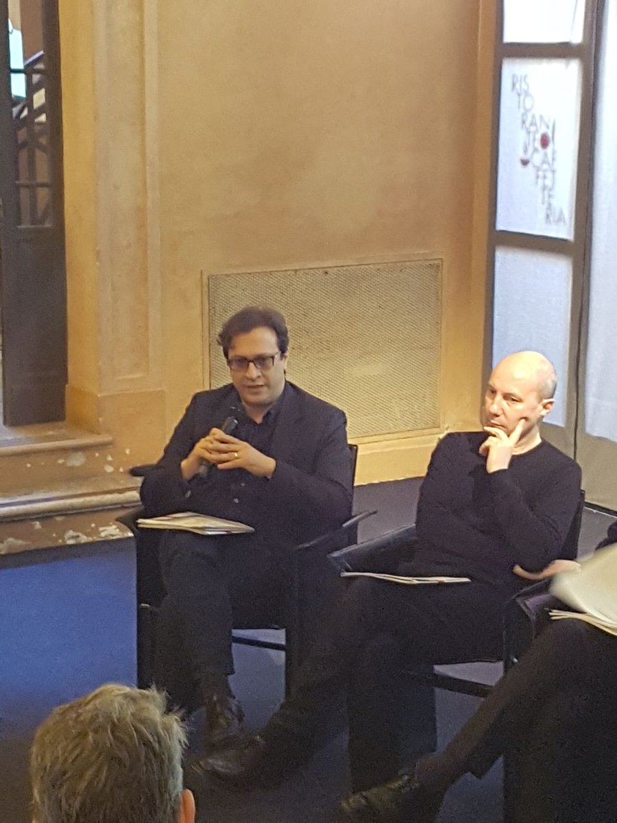 FotoEuropea's tweet photo. #DavideZanichelli: @PalazzoMagnani sarà la Fondazione culturale della città, arte per interrogarsi sui temi della contemporaneità #fe2017 https://t.co/EMj0egcsZh