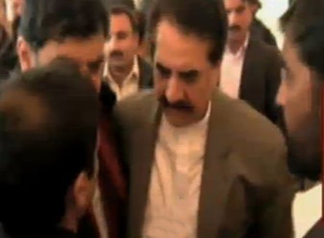 Nawaiwaqt_'s tweet photo. لاہور:سابق آرمی چیف راحیل شریف کو لیکرسعودی خصوصی طیارہ سعودی عرب روانہ
#ExCOAS #RaheelSharif @ISPR_Official @pid_gov #NOC #Islamic https://t.co/WbNyaHFPC9