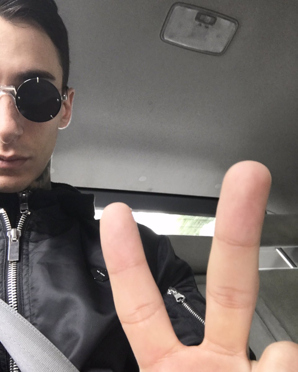 Modestep tweet picture