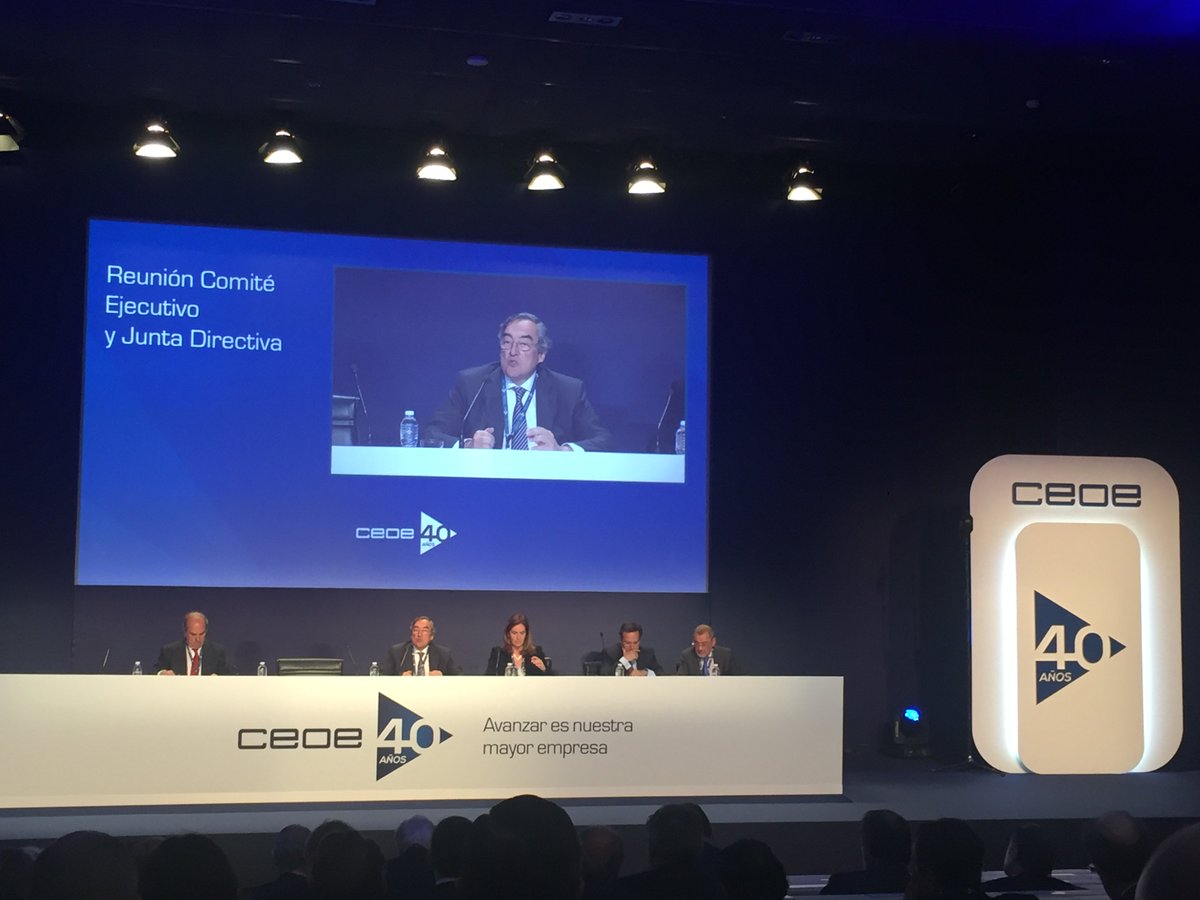 Asamblea  General de <a href="/CEOE_ES/">CEOE</a>