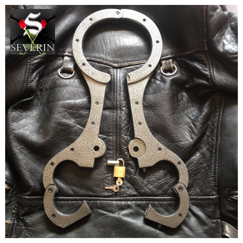 SeverinToys's tweet photo. Use FOLLOW10 at checkout for 10% discount. https://t.co/7bXQsHOJac 
#bdsm #cbt #restraints #pinwheel #slave #mistress #collared #submission https://t.co/zabHzGbJR1