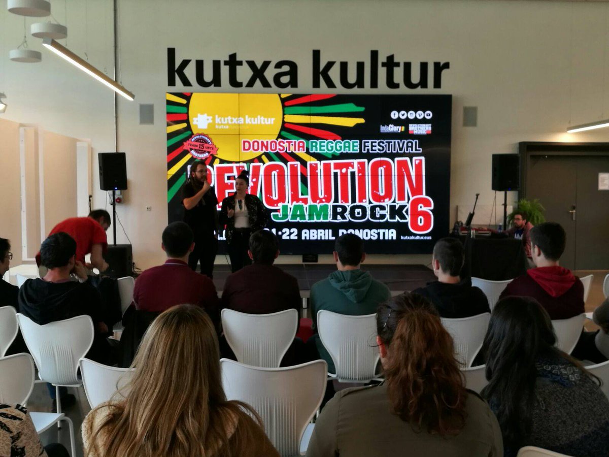 Kentus Produkzioak tweet media