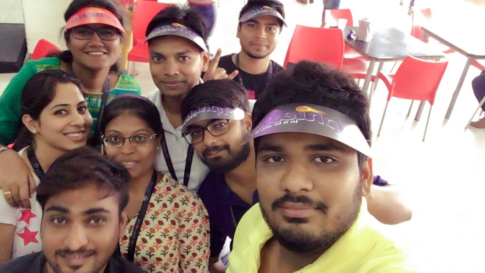 myselframanan's tweet photo. #Mphiesta #ORR #LifeAtMphasis https://t.co/eUdAO3MN86