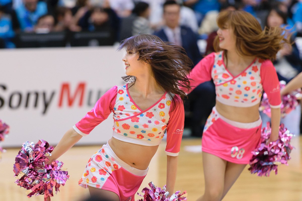 しにゃ בטוויטר Bリーグ ハンナリーズ はんなりん 04ayano Bチア 好きなうまい棒はコンポタ