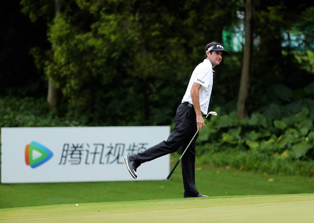 💃💃💃💃 <a href="/bubbawatson/">bubba watson</a> #Shenzhenintl