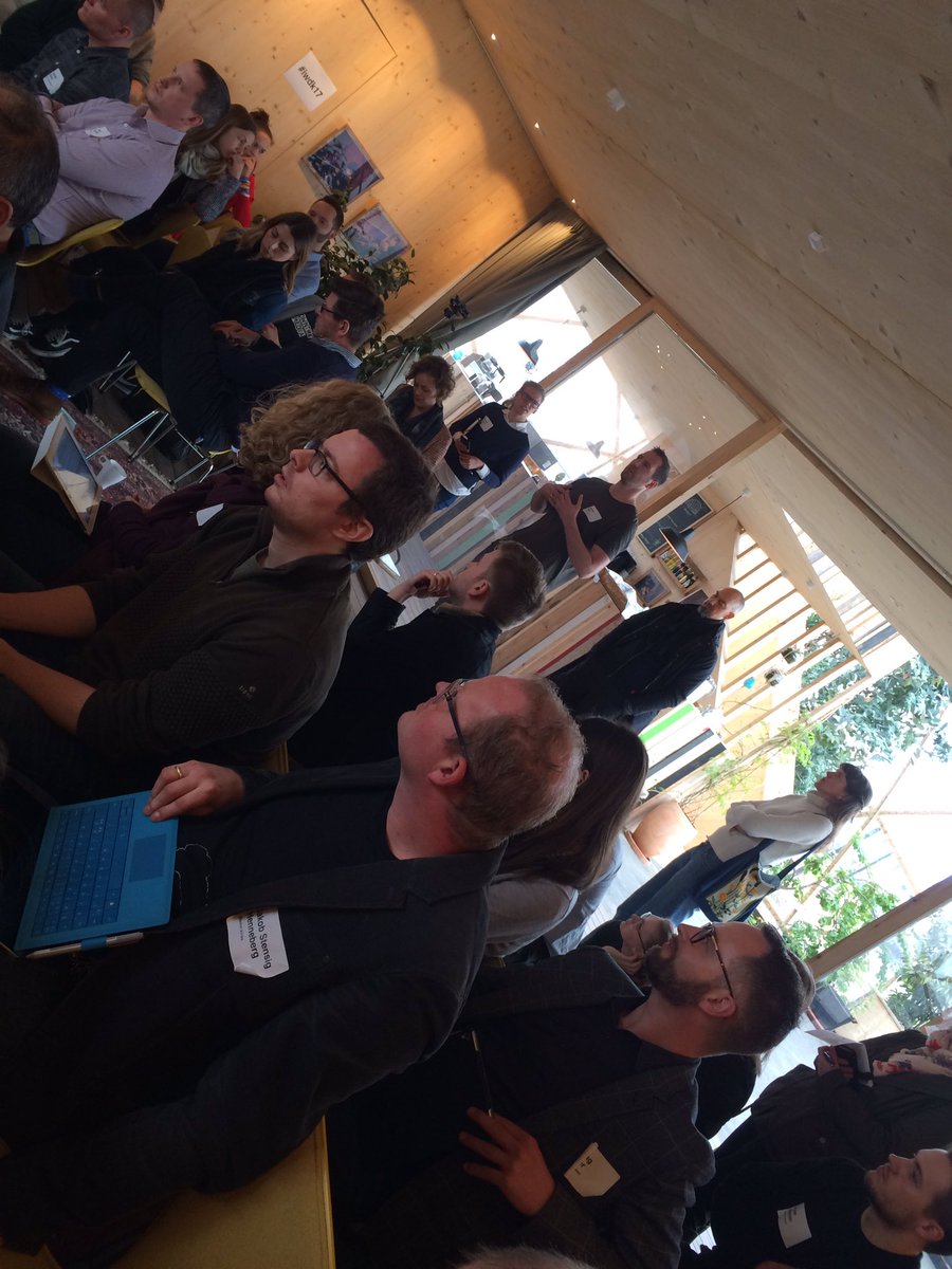 wanjiku_wanderi's tweet photo. "Organizations have no option but to tap into digital tools for their volunteer mobilization". #iwdk2017 #volunteer @internetweekdk https://t.co/39W604IOrb