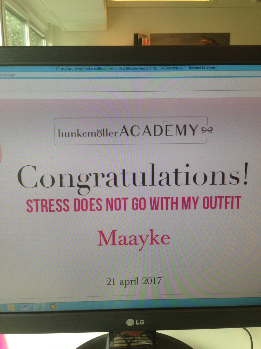 Fit, Vital and super Happy!!! Be active and mind your breath! #hkmfit #hkmacademy <a href="/JolandevdMeer/">Jolande van der Meer</a> @DianeVanGool <a href="/karlijnzuelen/">Karlijn Hendriks</a>