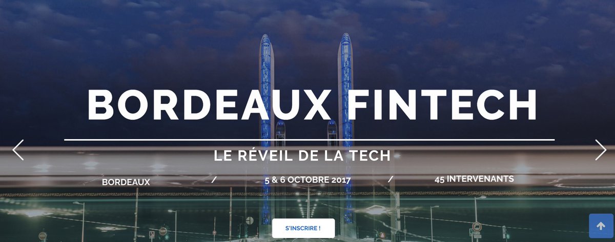 FnTSummit's tweet image. Vous êtes spécialiste #Regtech ou #RoboAdvising ? Venez témoigner à #BXFINTECH et expliquer votre #disruption