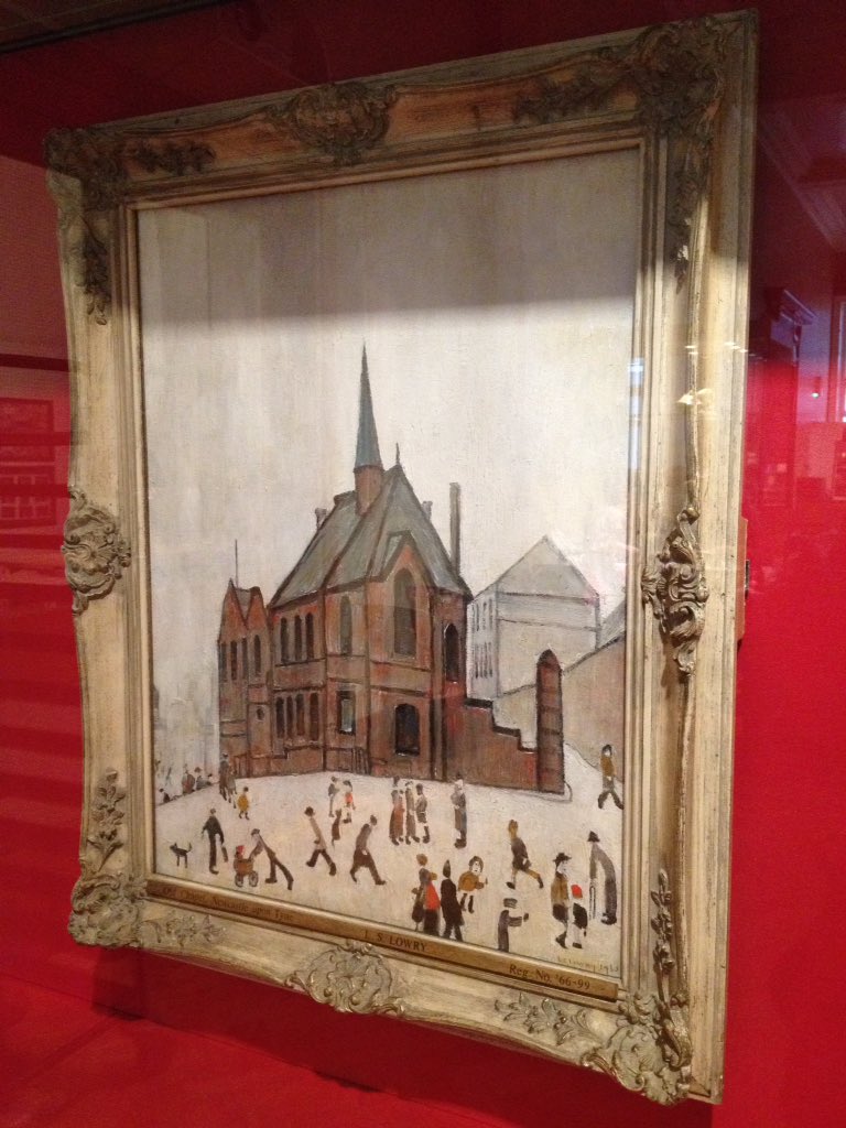 heather_tbt's tweet photo. Lowry at Laing. Love it. https://t.co/14G3nLaNsw