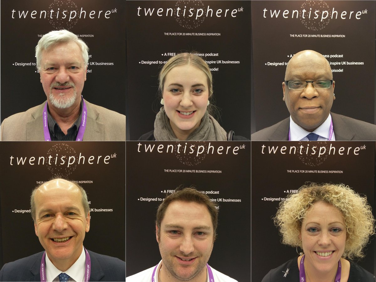 Bite-size business live from <a href="/VfEastMids/">Venturefest East Mid</a>. Well worth finding out what is happening out there! Tx to all involved. bit.ly/2os7TOY