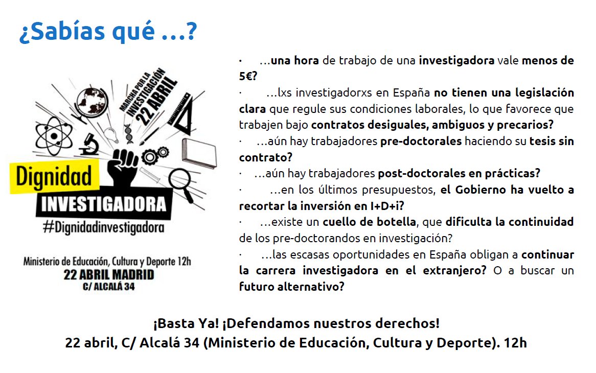 QuantumFracture's tweet photo. #DignidadInvestigadora https://t.co/JeNj1VaorK