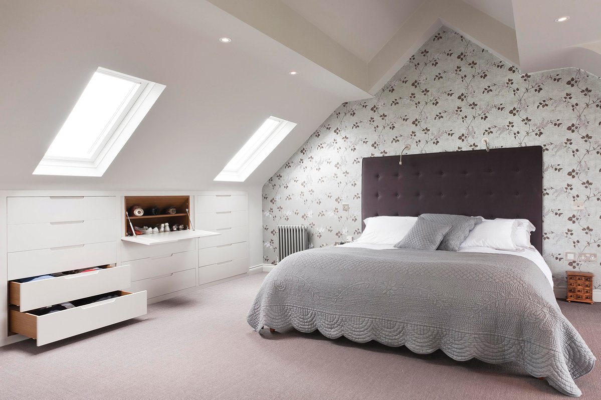 mansardaIT's tweet photo. Come trasformare un #sottotetto in una camera da letto https://t.co/xXKYpfOWB9 #ristrutturazione #arredamento https://t.co/JbhiGV71Xy