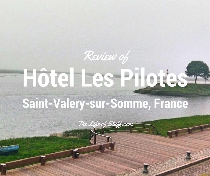 Hotel Les Pilotes, Saint-Valery-sur-Somme, Northern Paris, France bit.ly/2osHjFw

#France #NorthernParis #HotelReview