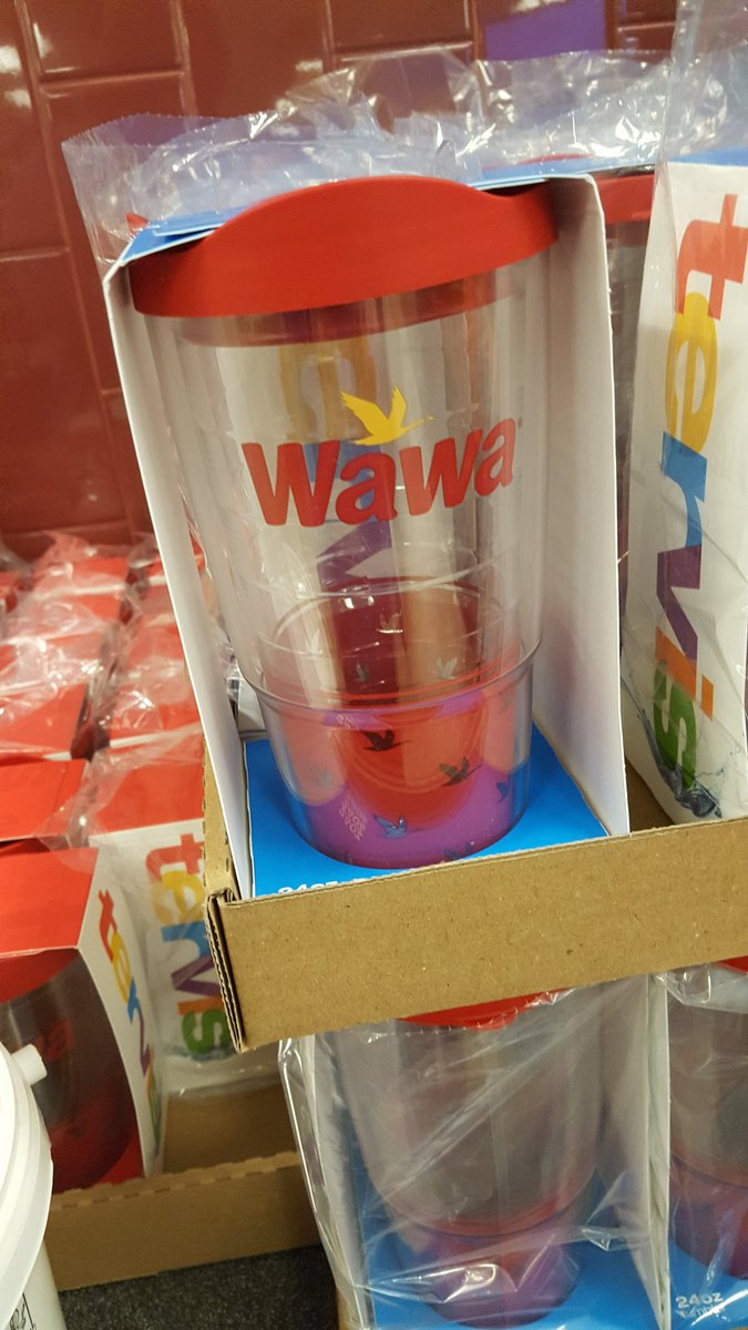 ApsonShannon's tweet photo. I want this cup. Wawa's the best place for that morning coffee☕ https://t.co/H7TDigbauT